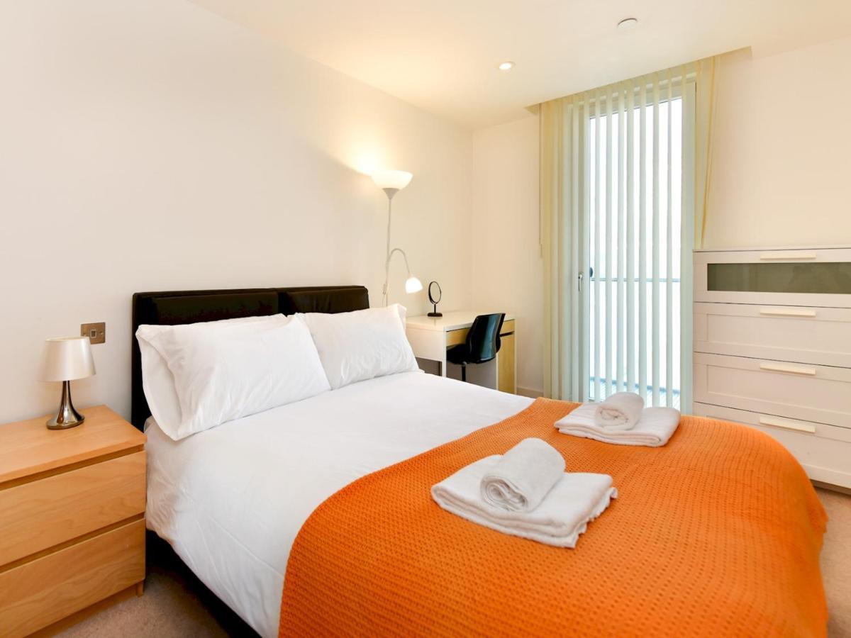 Pass The Keys Super Central Spacious 2 Bed Apartment With Parking คาร์ดิฟฟ์ ภายนอก รูปภาพ